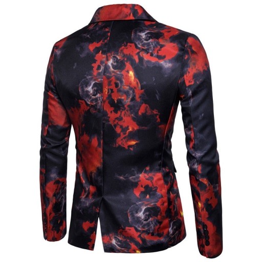Veste de luxe pour homme dans un design intéressant J1482
