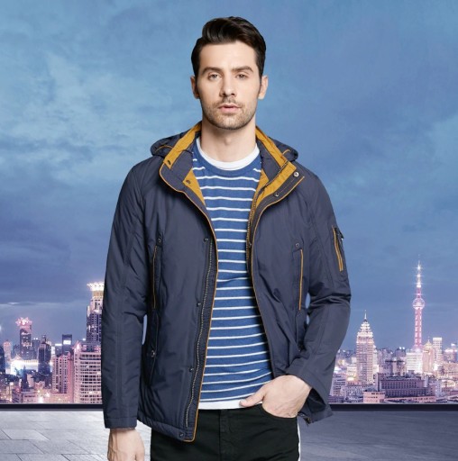 Veste de plein air pour homme J2078
