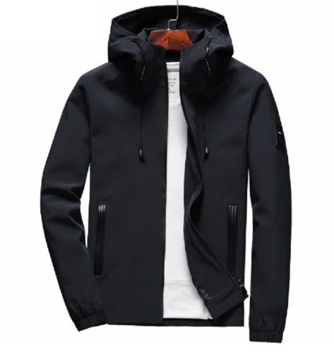 Veste de printemps/automne de qualité pour homme J2070