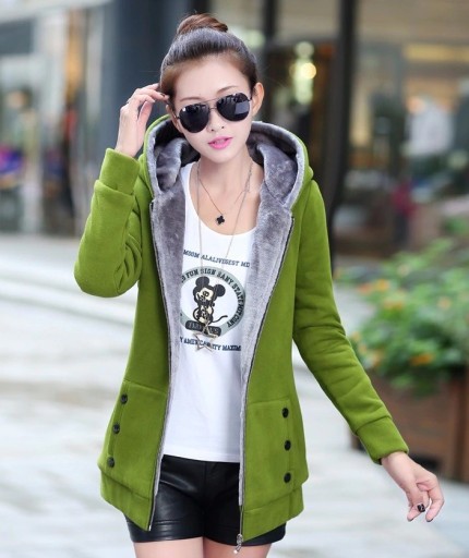 Veste de printemps/automne pour femme Penny J2995