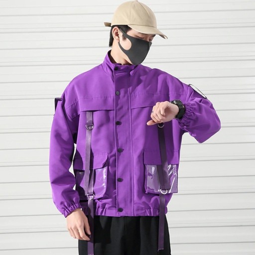 Veste de printemps/automne pour homme A1811
