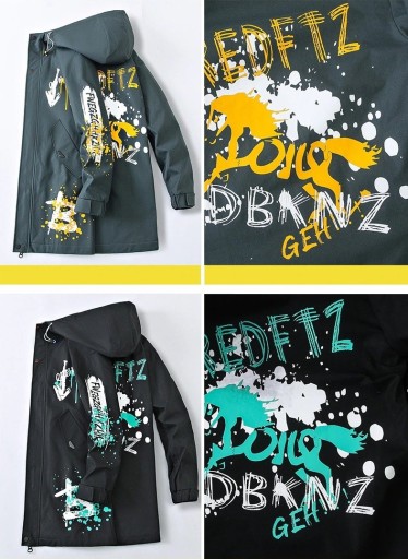 Veste de printemps/automne pour homme A3012