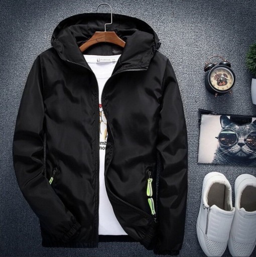 Veste de printemps/automne pour homme J3055