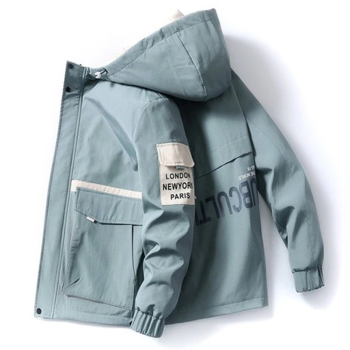 Veste de printemps/automne pour homme S2