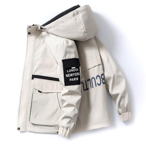 Veste de printemps/automne pour homme S2