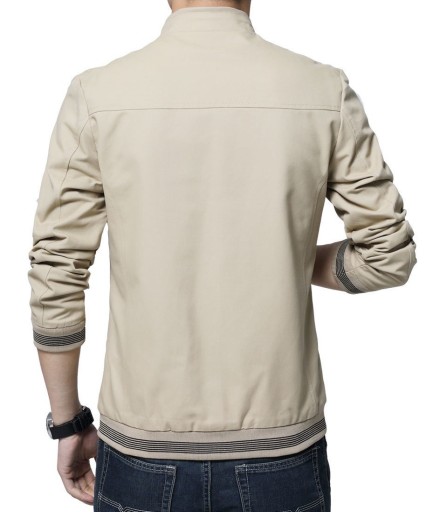 Veste de printemps élégante pour homme J900