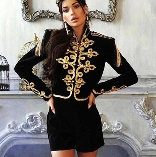 Veste de printemps pour femmes P2129