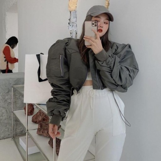 Veste de printemps pour femmes P2372
