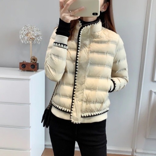 Veste en duvet pour femmes P1982