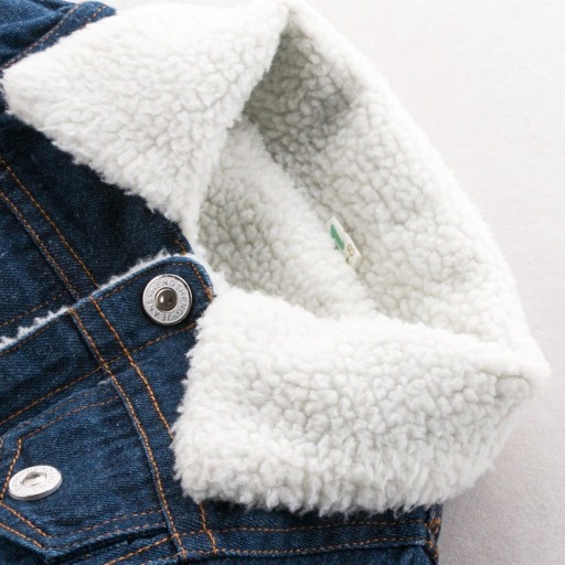 Veste en jean pour enfants L1984