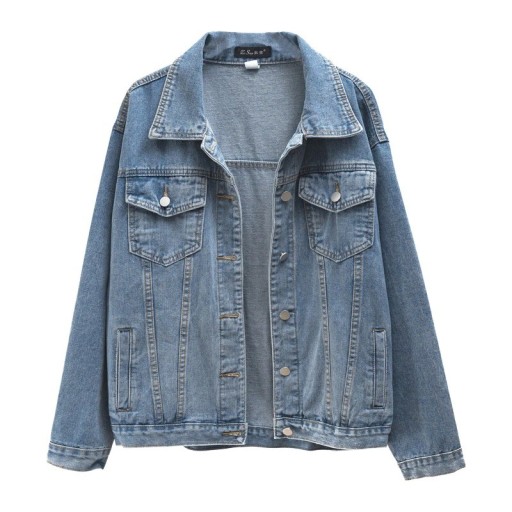 Veste en jean pour femme P1640