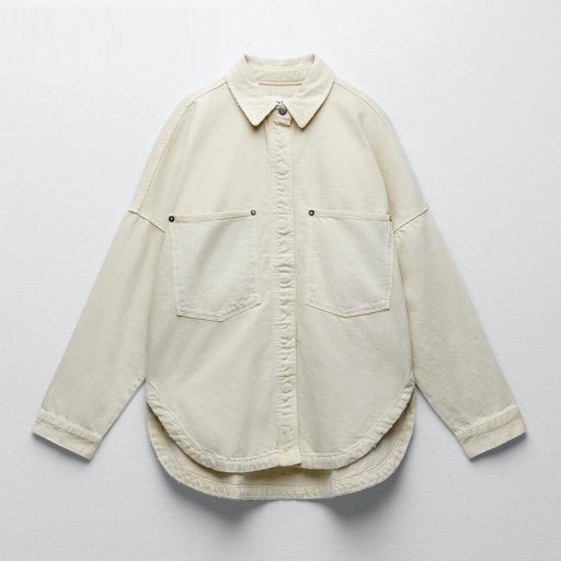 Veste en jean pour femmes P1881