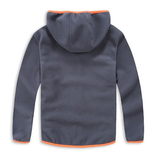 Veste en polaire pour garçon J1314