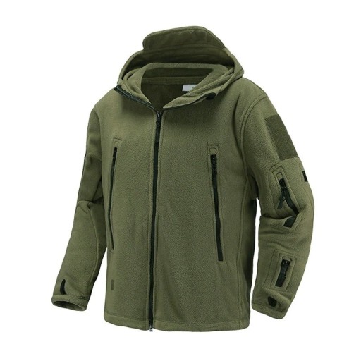 Veste en polaire pour homme A1822