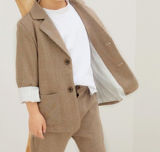 Veste et pantalons pour enfants L1525