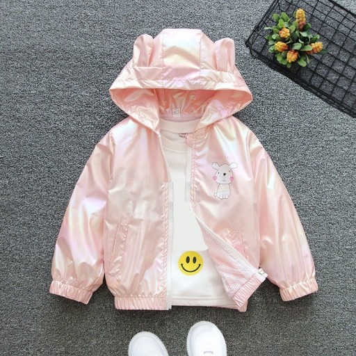Veste fille L1963