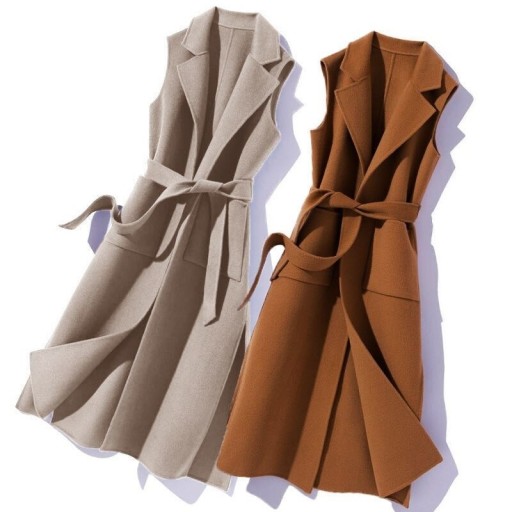 Veste longue pour femmes P2019