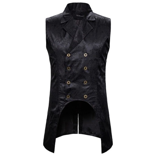 Veste longue pour homme