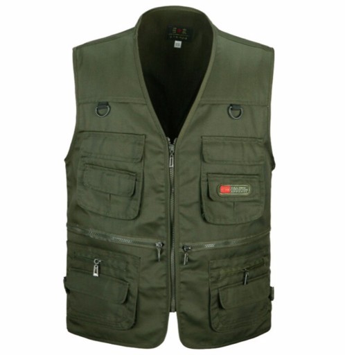 Veste militaire pour homme J2586