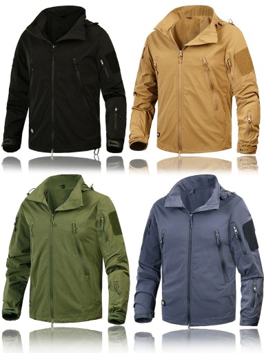 Veste militaire pour homme J2760