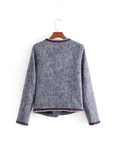 Veste moderne pour femmes avec poches