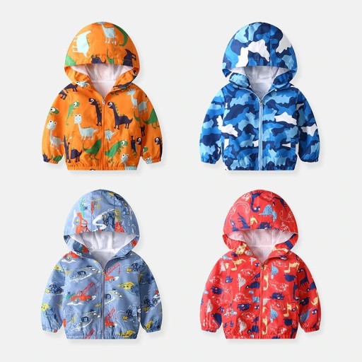 Veste pour enfants L2097