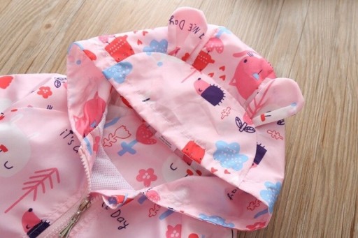 Veste pour fille L1975