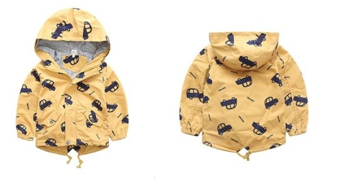 Veste pour garçon J1311