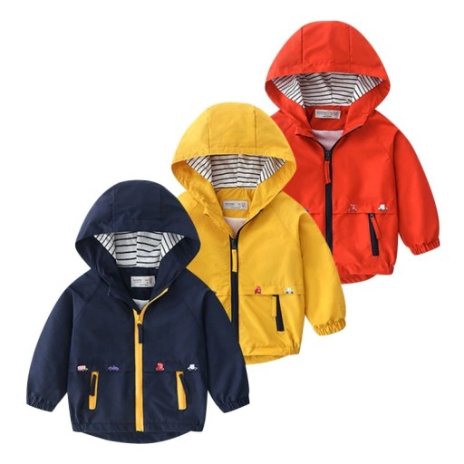 Veste pour garçon L2056
