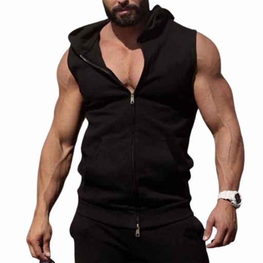 Veste pour homme à zip