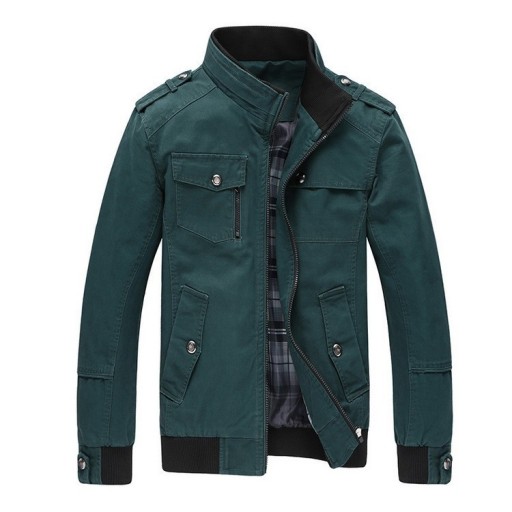 Veste pour homme avec col J2588