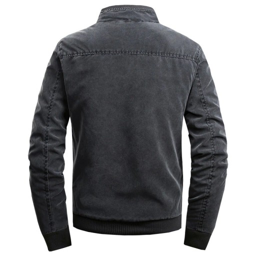 Veste pour homme avec col S109