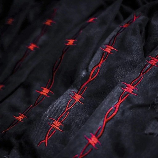 Veste pour homme avec imprimé