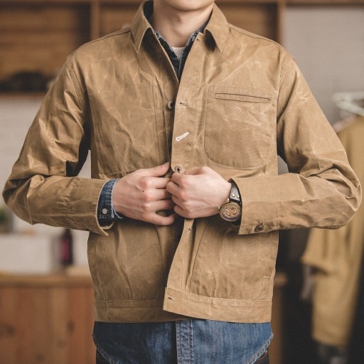 Veste pour homme F1108