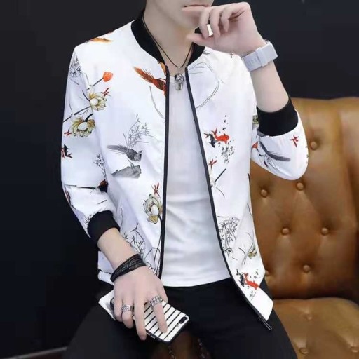 Veste pour homme F1229