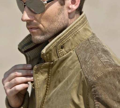 Veste pour homme F1292