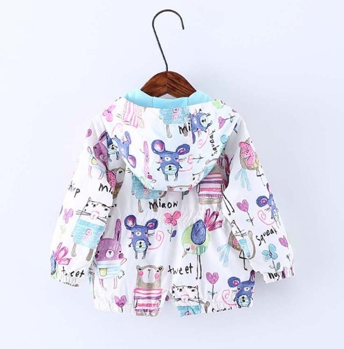Veste stylée pour fille