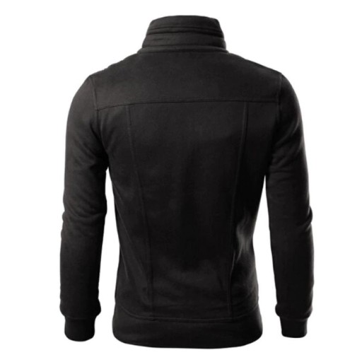 Veste stylée pour homme - Noir