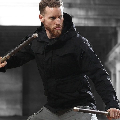 Veste tactique pour homme F1151