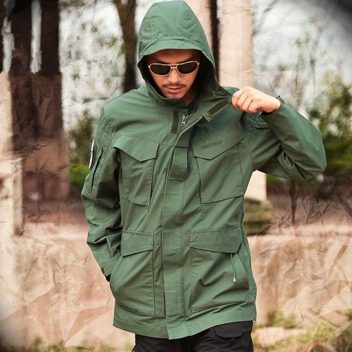 Veste tactique pour homme S85