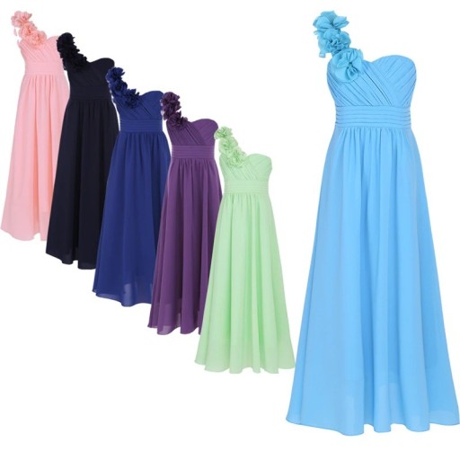 Vestido de baile para meninas N139