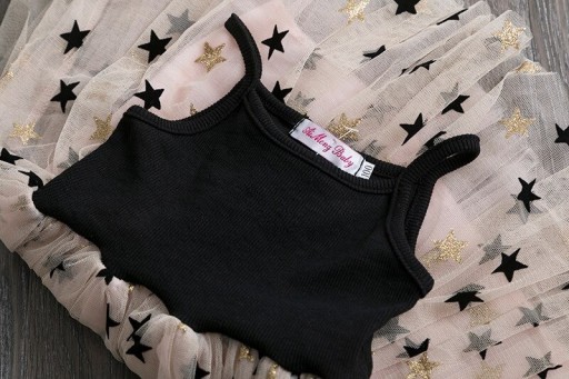 Vestido de menina L1269