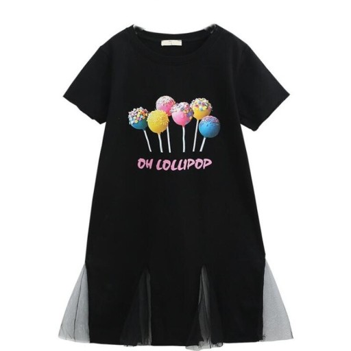 Vestido de menina N104