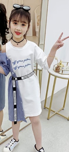 Vestido de Menina N109