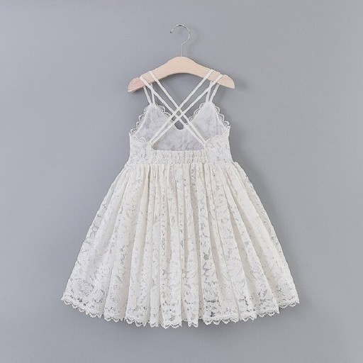 Vestido de menina N131