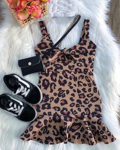 Vestido de menina N141