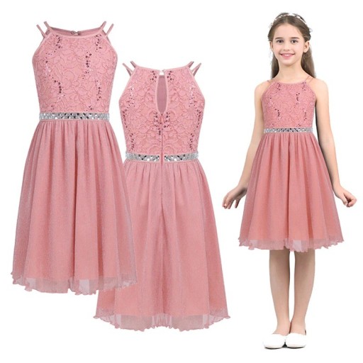 Vestido de Menina N169