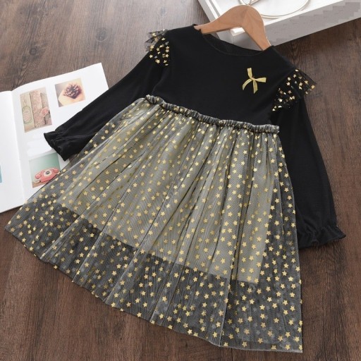 Vestido de Menina N182