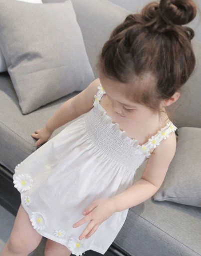 Vestido de menina N186