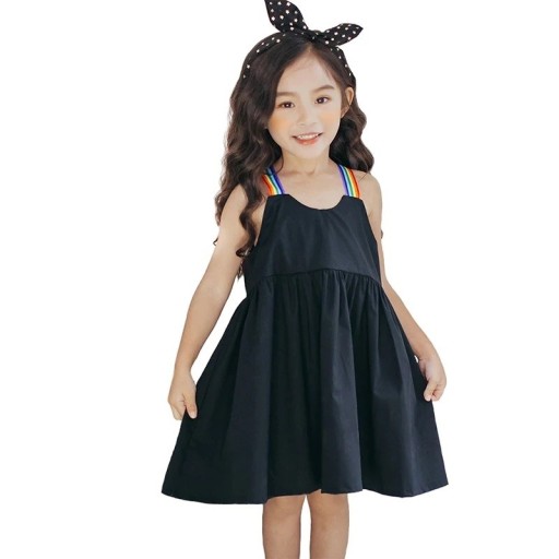 Vestido de Menina N198